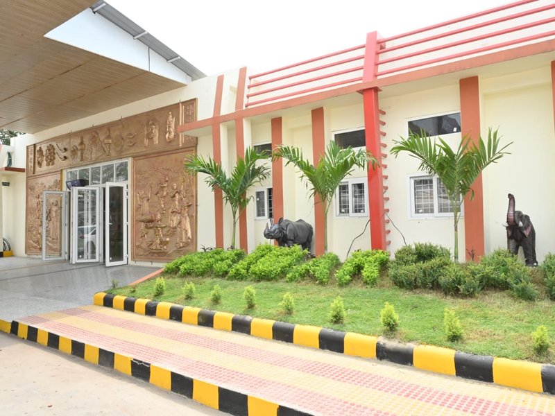 PM Modi virtually inaugurates redeveloped 138-year-old railway station in Assam