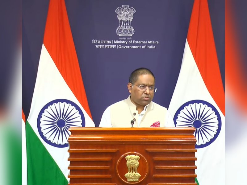 Indus Treaty will remain in abeyance until Pakistan abjures support for cross-border terrorism: MEA