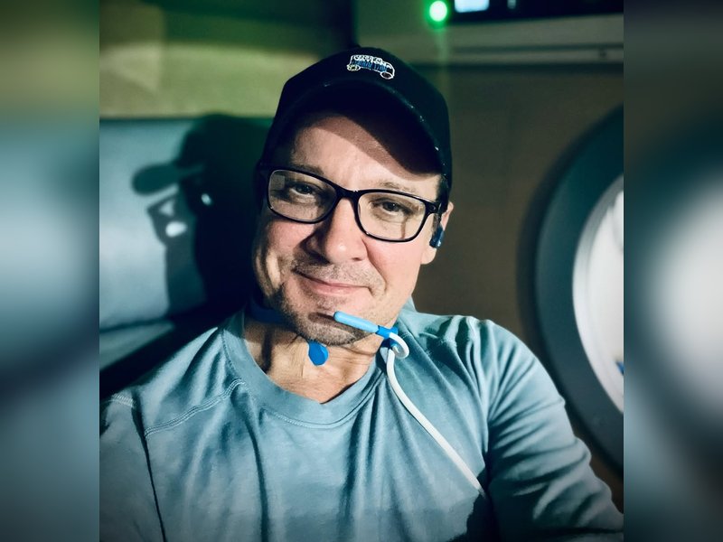 Jeremy Renner felt strange sense of peace before he was resuscitated following his snow plough accident	