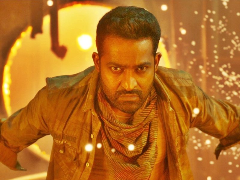 Overwhelmed by the positivity and love coming in from every quarter of the country: Jr NTR	