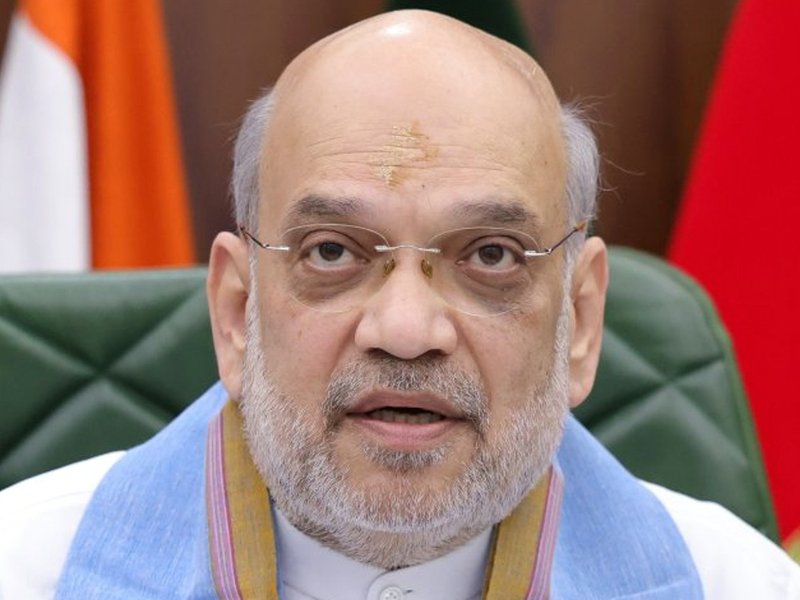 HM Shah reviews Yamuna cleaning, reiterates PM Modi’s promise to revive river