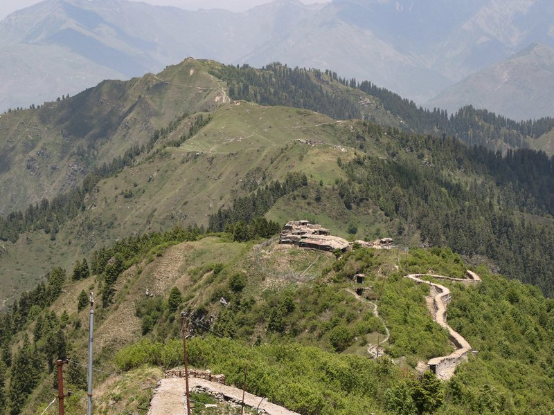 Denial of democracy, development, & despotic over-reach stokes unrest in PoK