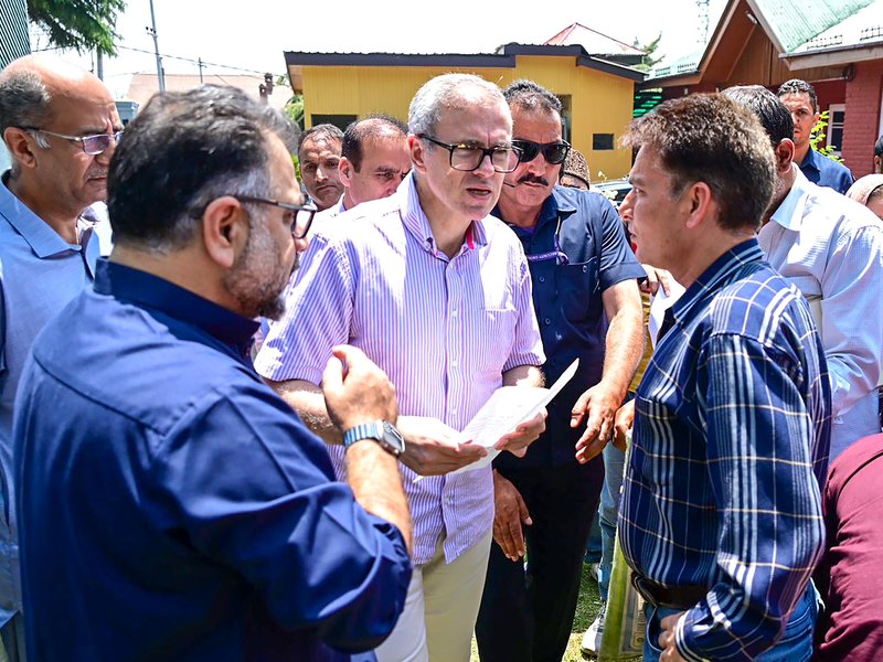 Memorial in honour of Pahalgam terror victims in Baisaran, work to start soon (File Photo)