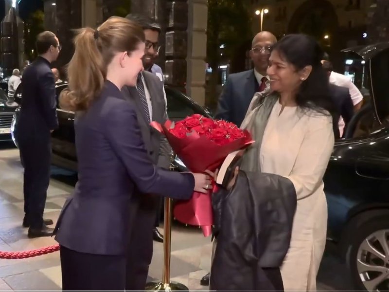 Op Sindoor Outreach: 3rd party delegation led by DMK MP Kanimozhi reaches Moscow