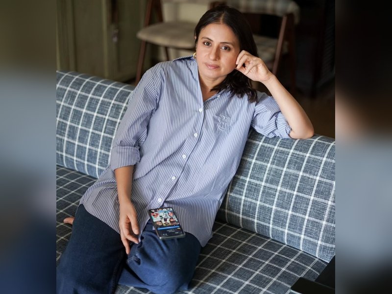 Rasika Dugal reflects on the new age of ‘introverting’ amid cancelled plans