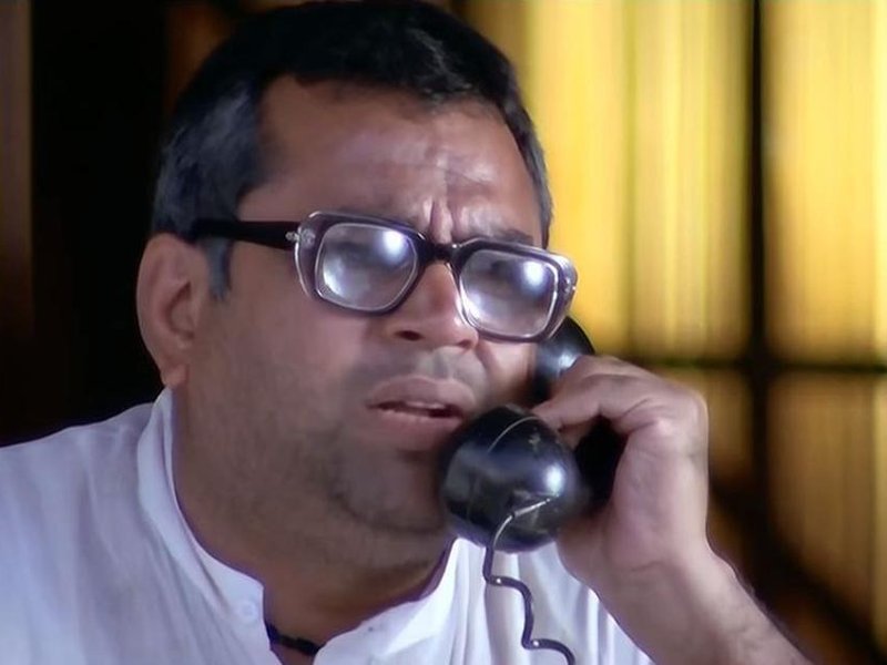 Paresh Rawal did not shoot for the film ‘Hera Pheri 3’, confirms source amid allegations by Akshay Kumar’s lawyer