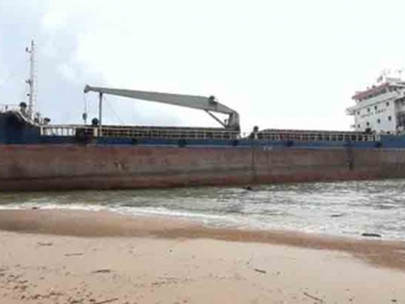 'Very bulky new neighbour': Norwegian man wakes to find container ship in garden (Representational Image)