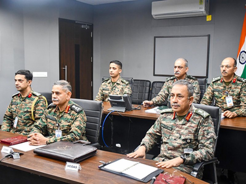 Operation Sindoor sparked panic in Pakistan army, intercept reveals commander abandoned post