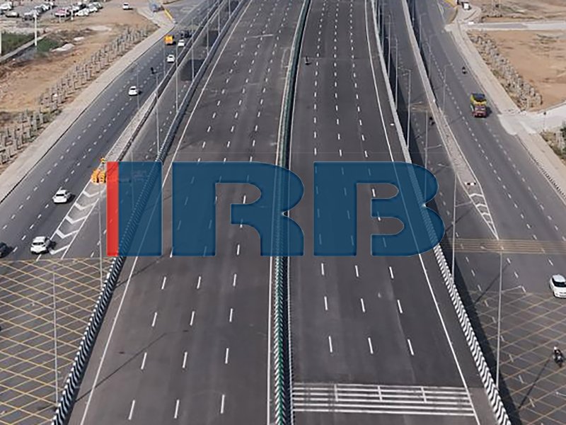 Construction firm IRB Infra’s shares tumble over 31 pc in last 1 year