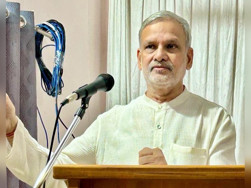 Prof. Chintamani Mahapatra, Founder and Honorary Chairman of the Kalinga Institute of Indo-Pacific Studies