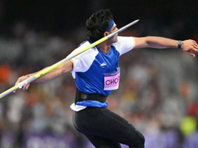 Neeraj Chopra bags silver in Janusz Kusocinski Memorial meet in the Janusz Kusocinski Memorial meet in Chorzów, Poland, on Friday.  IANS file photo