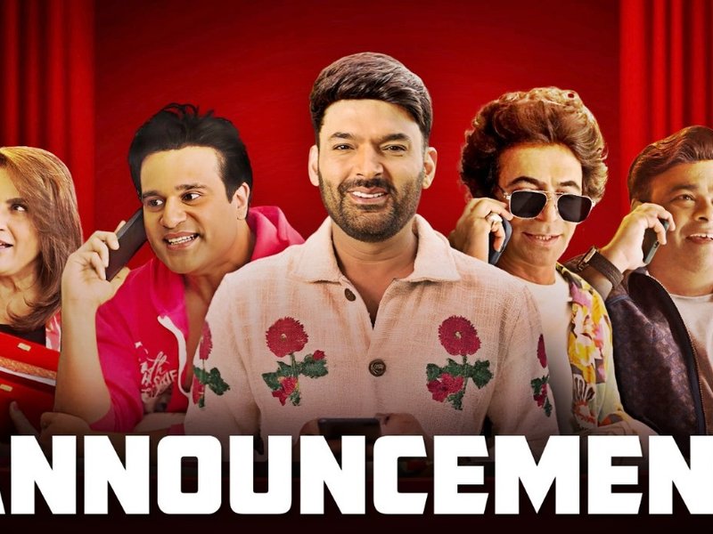 Kapil Sharma’s comedy show is back with Season 3, to premiere on June 21	