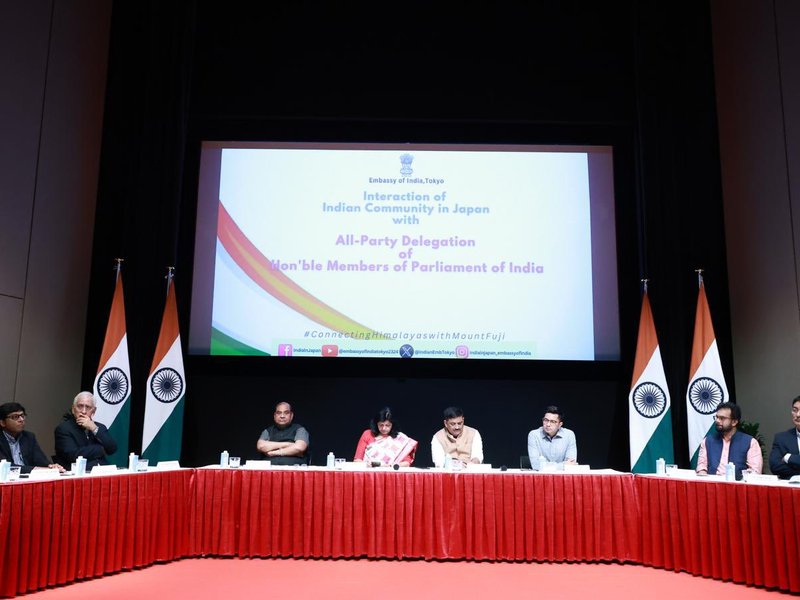 Op Sindoor Outreach: Delegation in Japan interact with Indian diaspora, explain Pak's role in Pahalgam attack