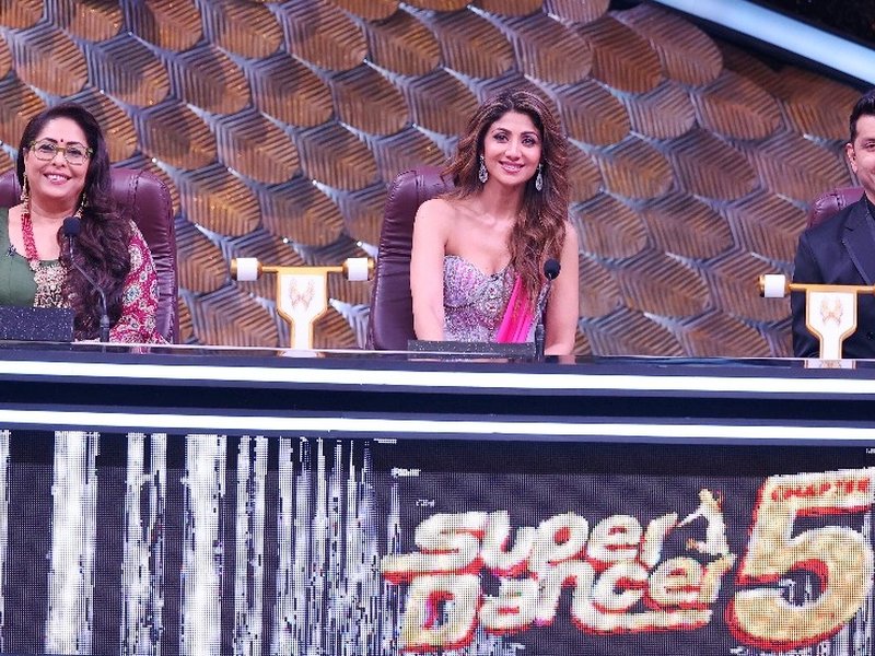 Dance reality show 'Super Dancer' returns for season 5	