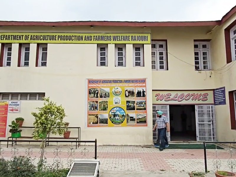 J&K: Rajouri farmers get relief after ceasefire, resume agricultural activities