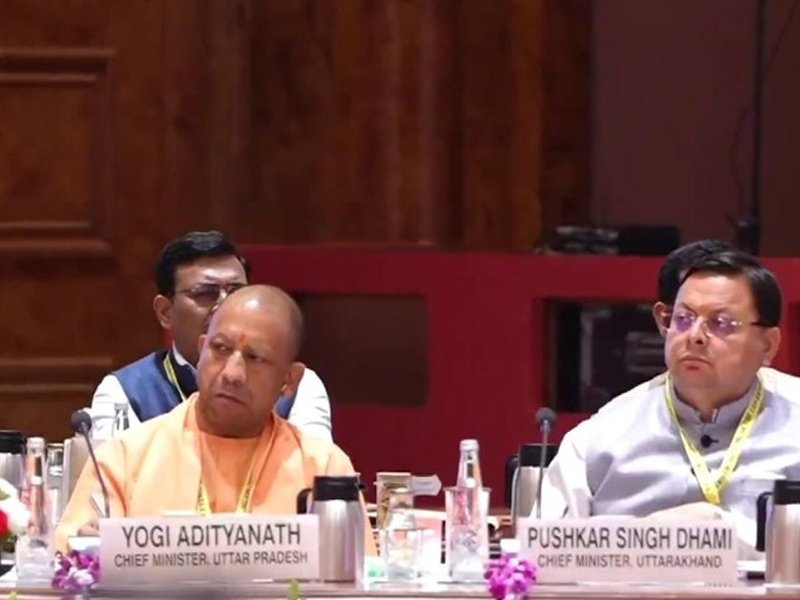 NITI Aayog meet: CM Dhami highlights U'khand’s transformation; seeks central support for irrigation, drainage