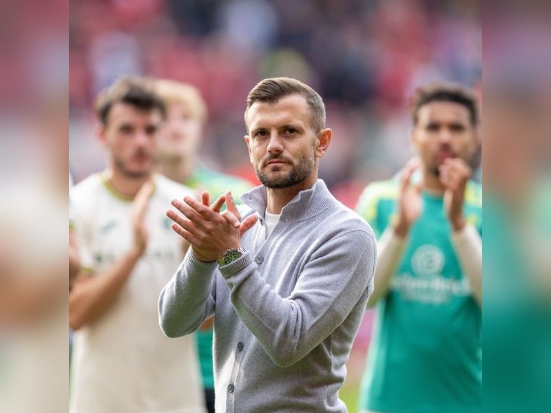 Former Arsenal midfielder Jack Wilshere leaves Norwich City