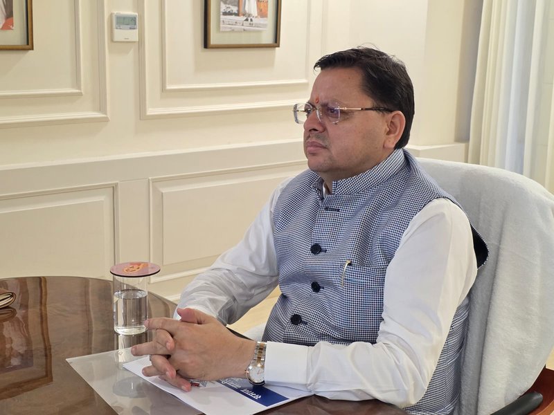 CM Dhami orders action plan to implement PM Modi’s directives from NITI Aayog meet