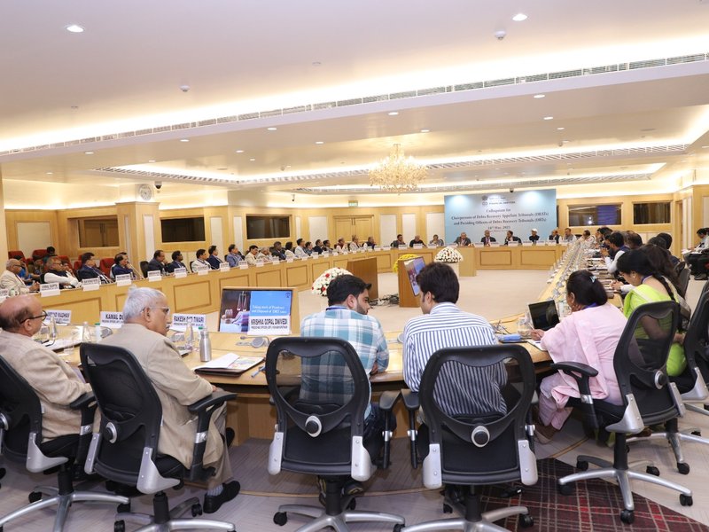 Finance Ministry holds high-level meeting to expedite recovery of debt