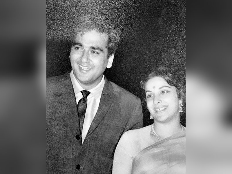 Sanjay Dutt’s sister Priya Dutt remembers late father Sunil Dutt’s enduring legacy on his death anniversary