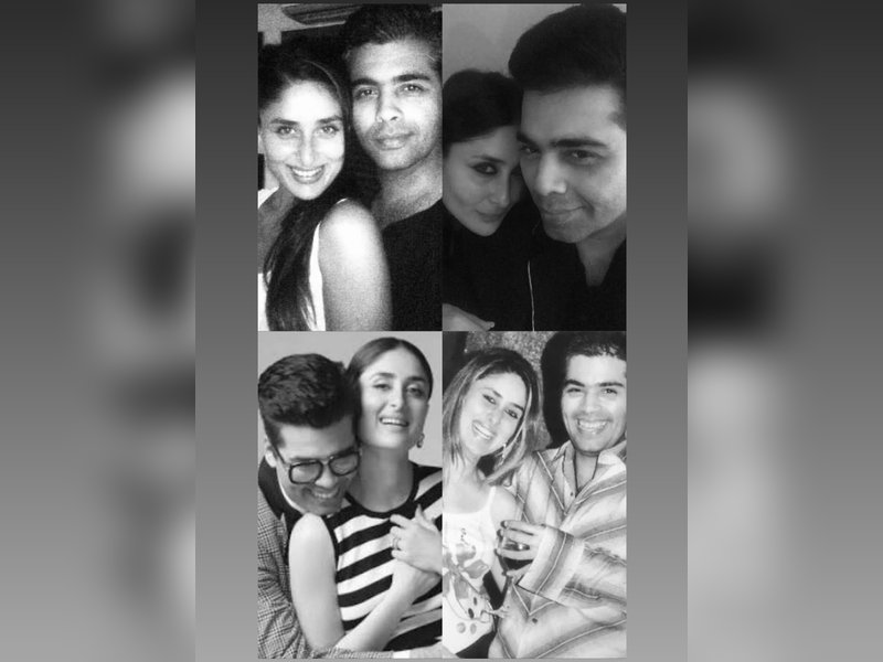 Kareena Kapoor pens a heartfelt birthday wish for her ‘incredible friend and brother’ Karan Johar
