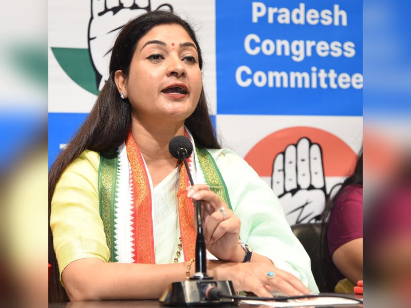 Row over Congress leader Alka Lamba’s gaffe on Operation Sindoor, BJP calls it ‘mischief’