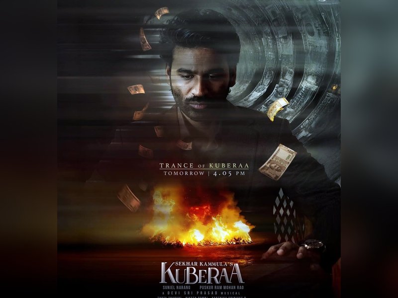 ‘Trance of Kuberaa’ offers peek into morally grey world of Nagarjuna and Dhanush-starrer ‘Kuberaa’