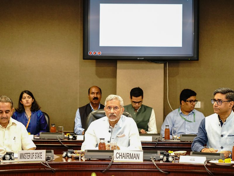 Op Sindoor timeline clear: Pakistan was told after strikes, says EAM Jaishankar