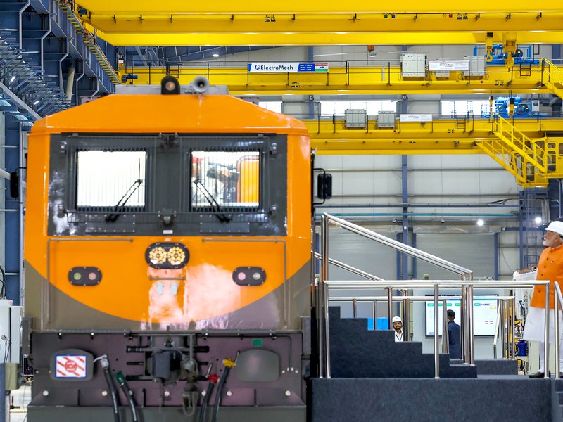 India’s manufacturing sector touches record high in Q3 FY26; sentiments up 4 pc