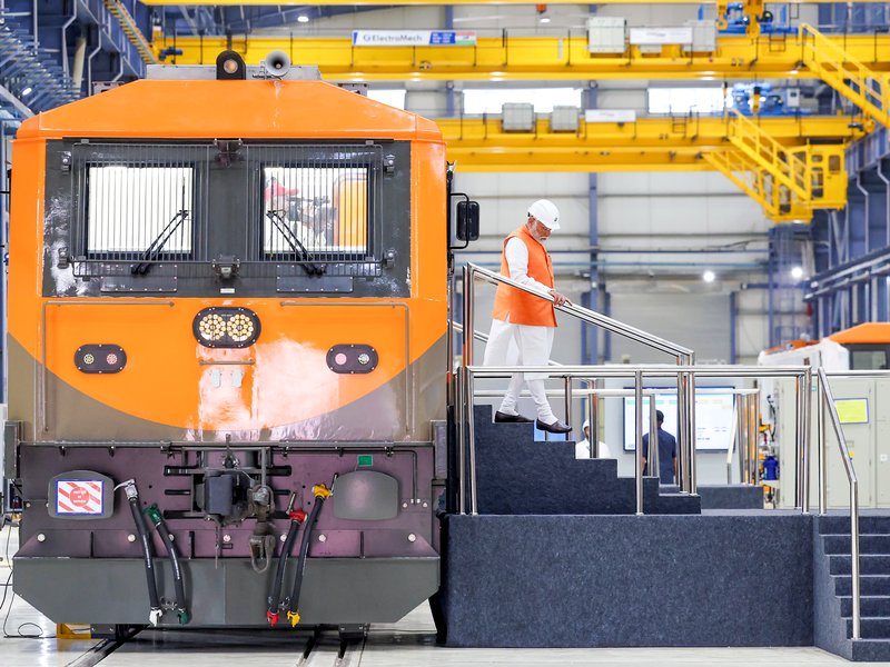 India’s industrial growth accelerates to 5.2 pc in Feb