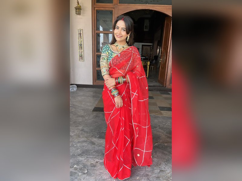 Subhanshi Raghuwanshi on ‘Vasudha’: I have worked closely with the costume team