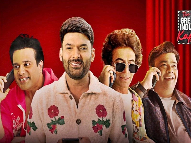 ‘The Great Indian Kapil Show’ has a surprise package for season 3