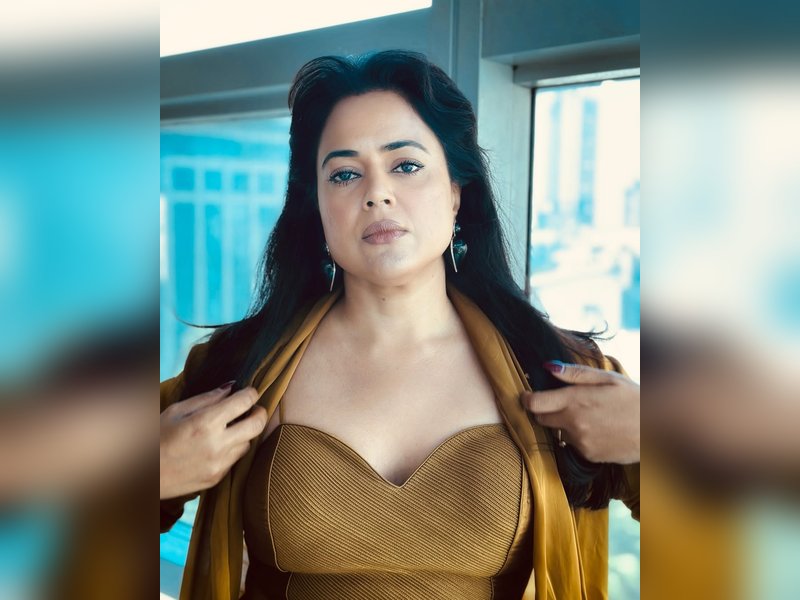 Sameera Reddy champions body acceptance with a ‘no shame’ mindset