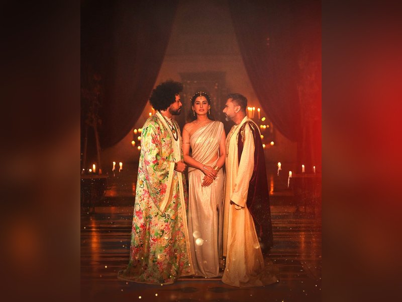 Yo Yo Honey Singh drops visual masterpiece ‘Teri Yaadein’ with Nargis Fakhri