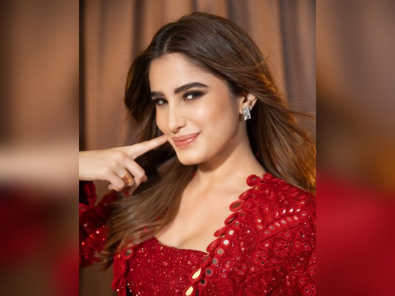 Rasha Thadani has first Dan rank in Taekwondo, reveals mother Raveena