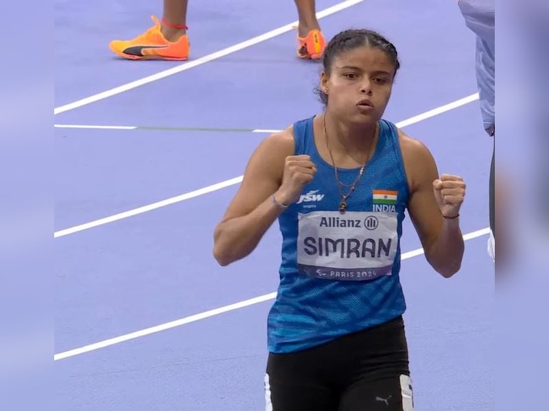 Never dreamt of Olympics, just hoped for a job to support family, says Paralympian Simran