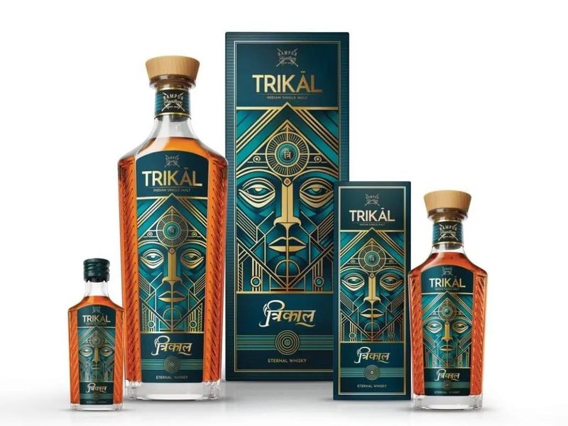Radico Khaitan’s ‘Trikal’ brand liquor draws ire of religious gurus, Hindu organisations