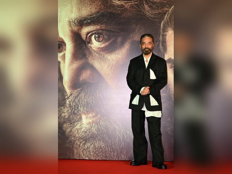 For Kamal Haasan and Mani Ratnam, cinema is the language and mode of communication