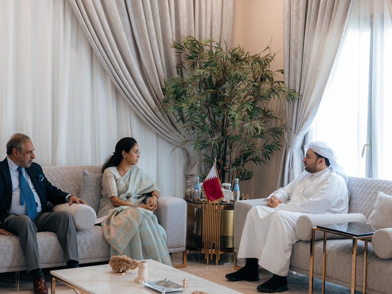 Qatar backs India's zero-tolerance policy against terrorism