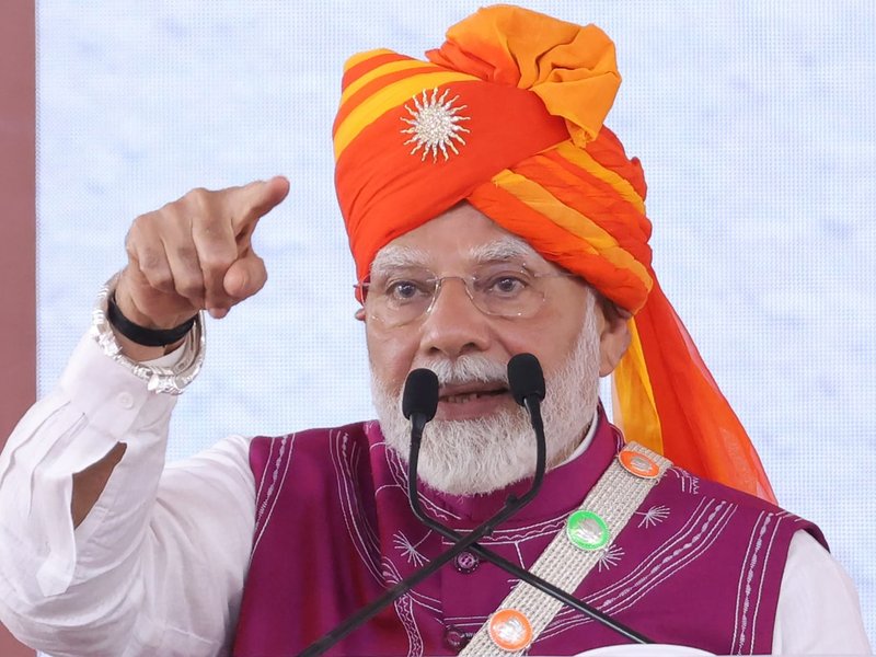 India broke free from ‘decades of shackles’ since 2014: PM Modi