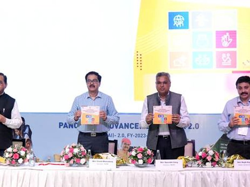Panchayat Advancement Index 2.0 portal launched to boost grassroot governance
