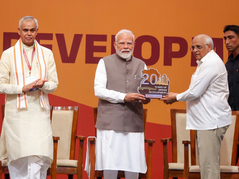 Gandhinagar residents back PM Modi’s 'Swadeshi mantra', vow to promote 'Made in India' products