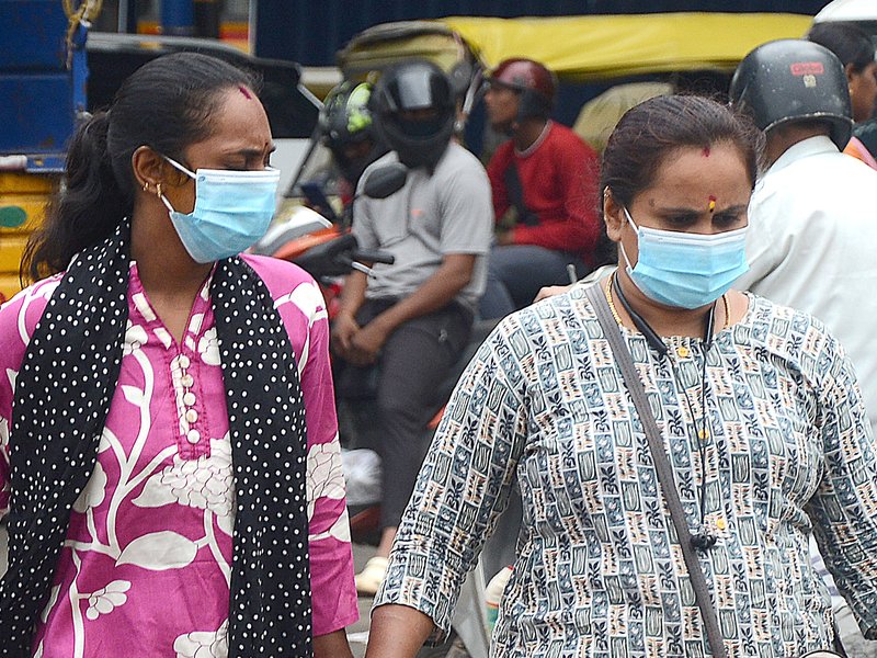 People suffering from long COVID at increased cardiovascular disease risk: Study