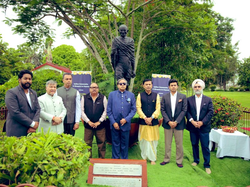 Shashi Tharoor-led delegation meets Guyana's Prez Mohamed Irfaan Ali