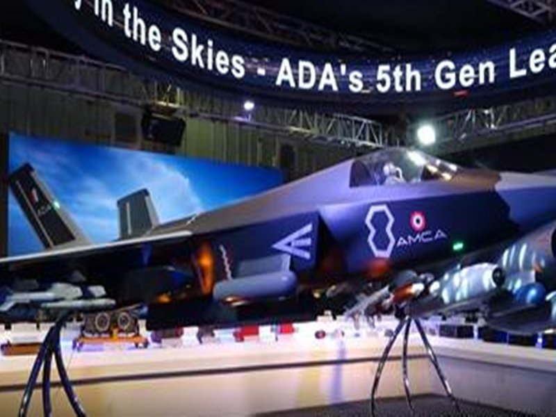 India’s 5th-generation stealth fighter jet gets key clearance, DRDO to lead project