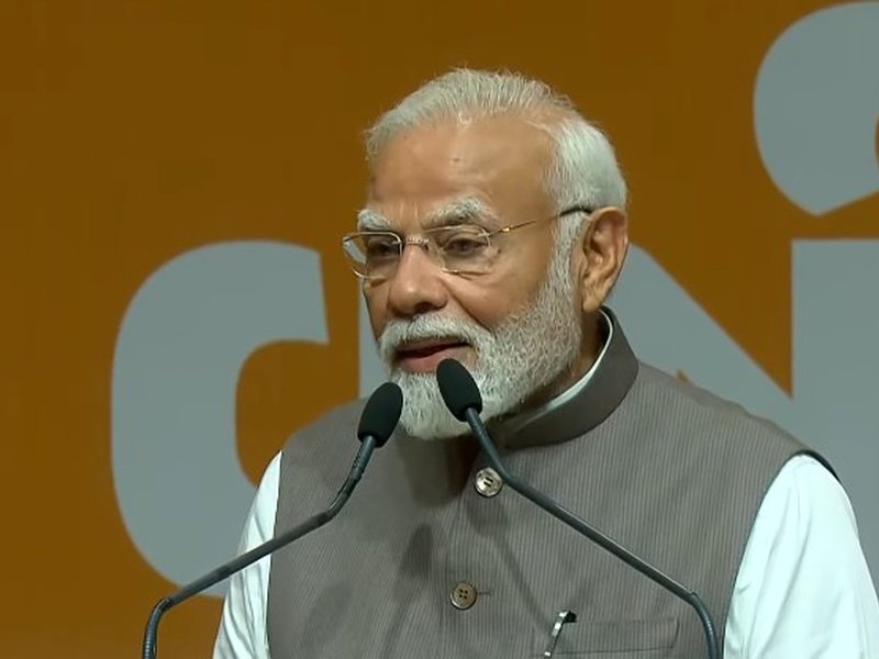 For 75 years, we tolerated proxy wars: PM Modi in Gujarat