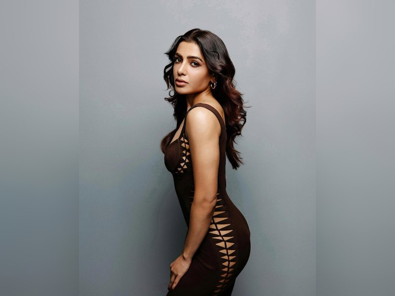 Samantha Ruth Prabhu: Wellness, health have been such a strong focus for me