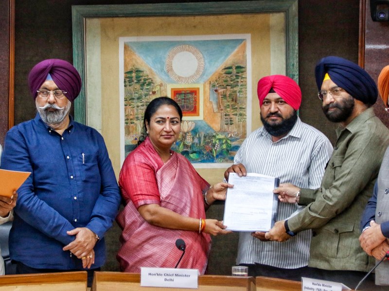 Delhi CM Rekha Gupta hands over govt job letters to kin of 1984 riot victims; Recipients express mixed emotions