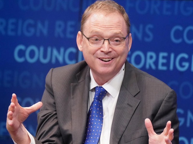 Close to the finish line on breakthrough India-US trade deal: Kevin Hassett