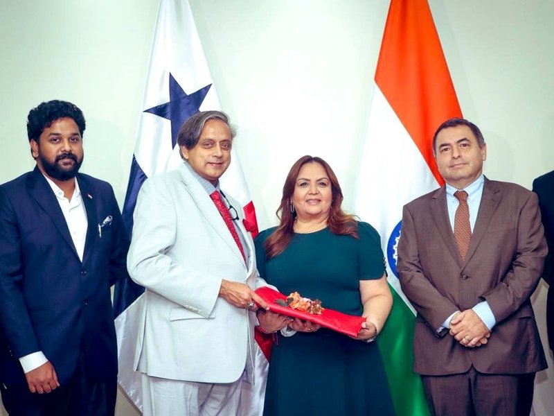 Panama stands with India, hopes to defeat terrorism: Panama National Assembly president